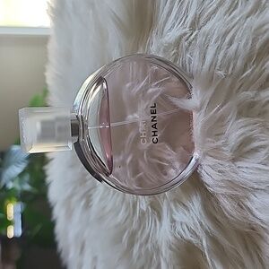 Chance chanel Tendre used No Refund Authentic 3.4oz